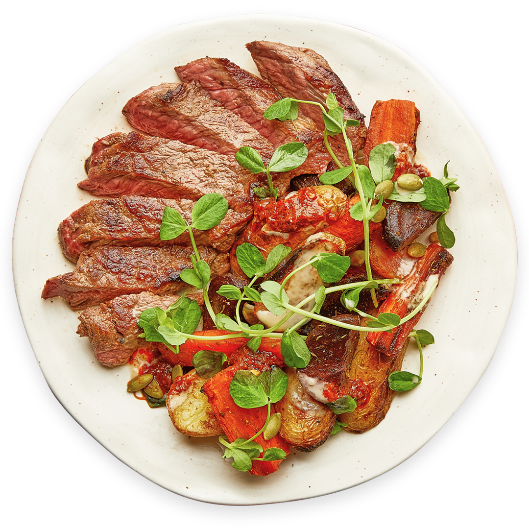 Recipe Boxes Fresh UK Healthy Food Box Delivery Mindful Chef