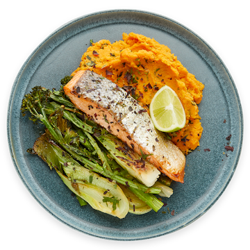 image of recipe for one person