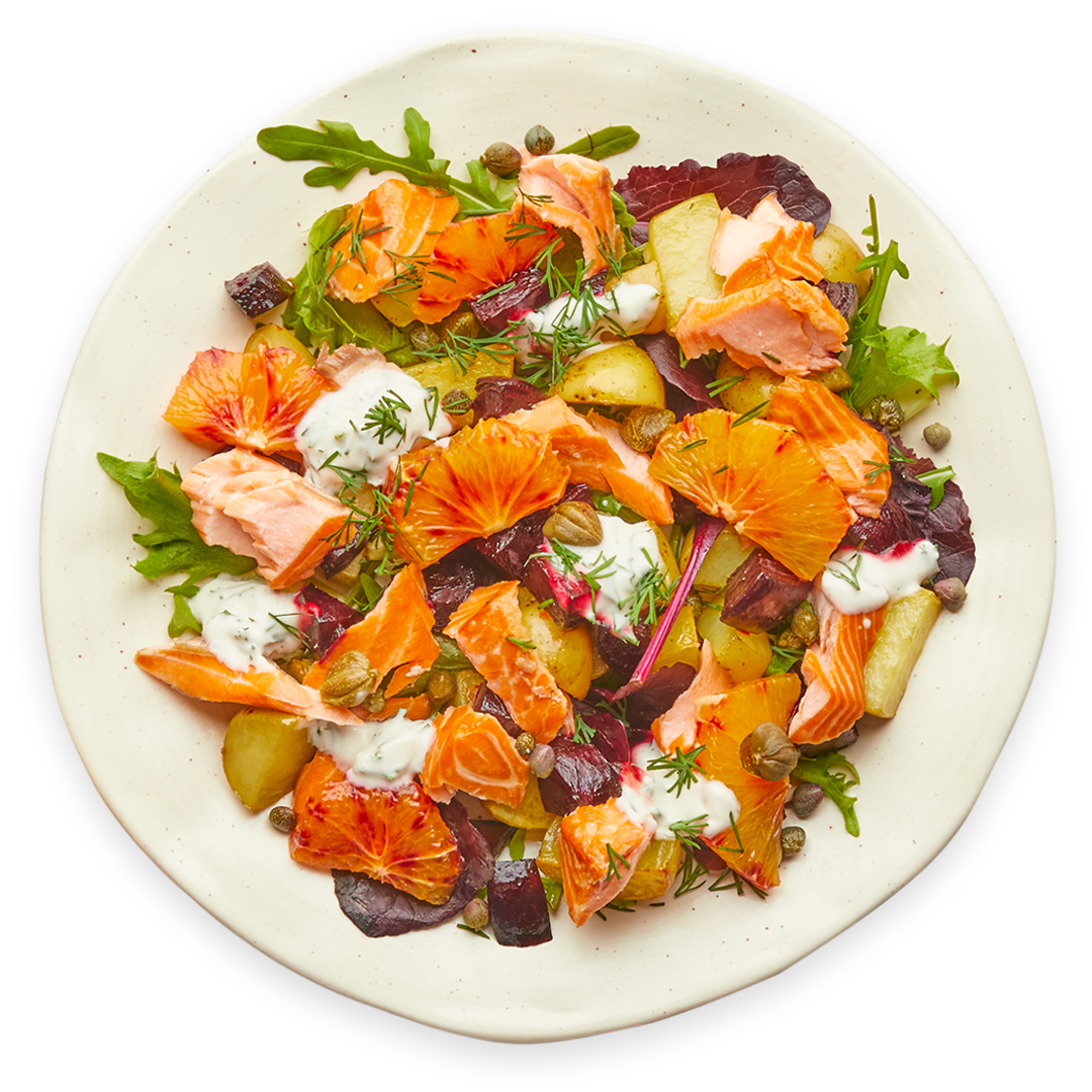 Recipe Boxes Fresh UK Healthy Food Box Delivery Mindful Chef